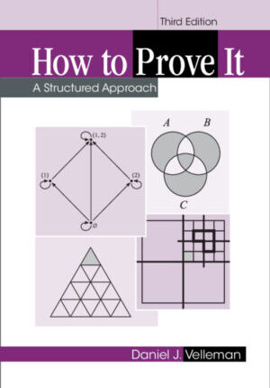 How to Prove It:A Structured Approach ebook